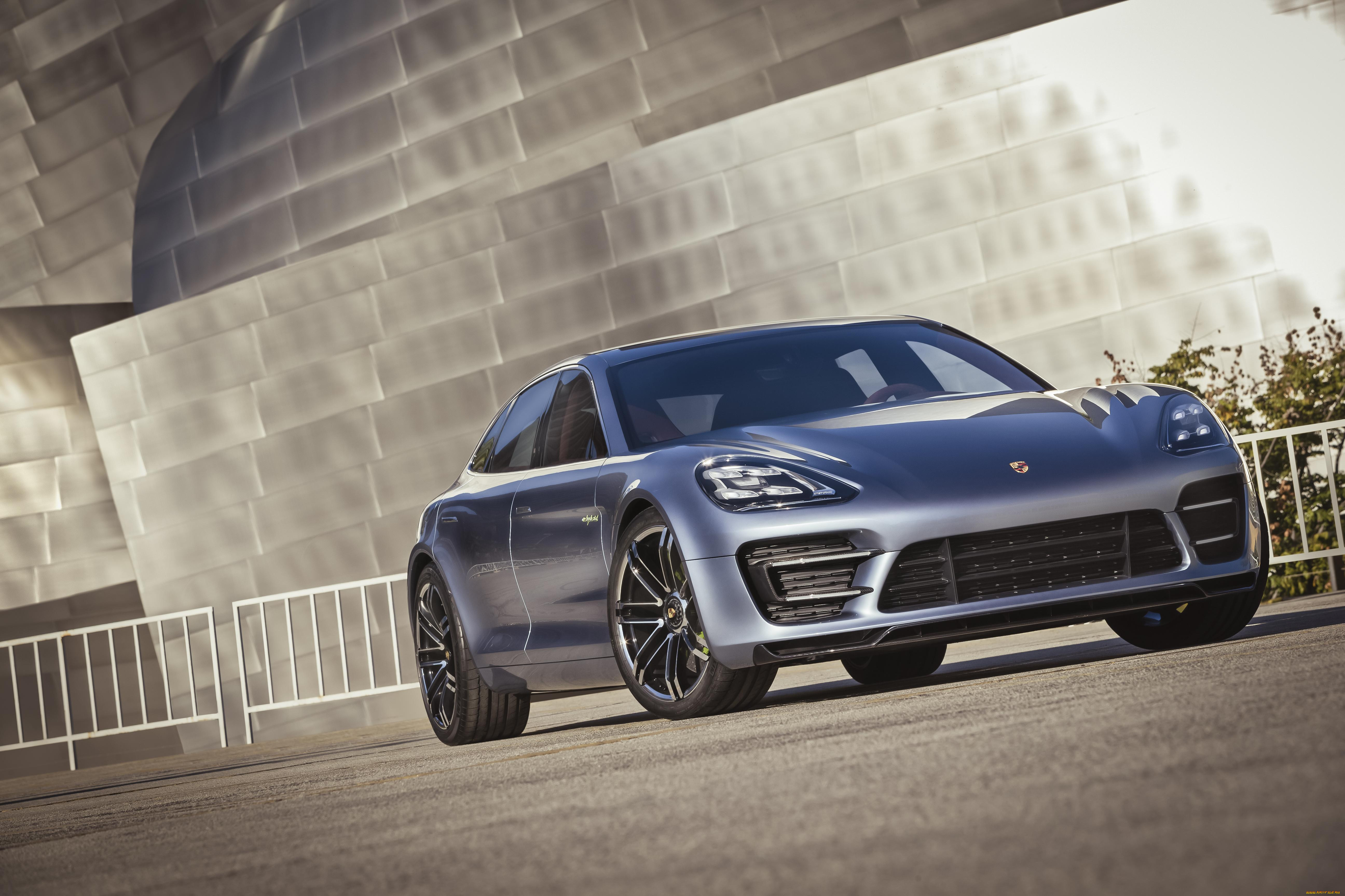 , porsche, , concept, 